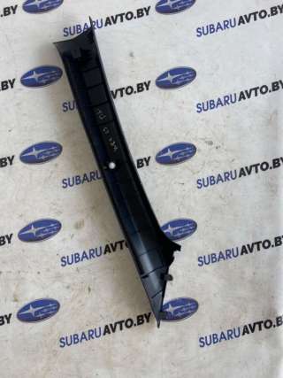  Обшивка стойки (накладка) Subaru WRX VB Арт MG82396999, вид 4