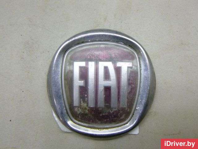 Эмблема Fiat Sedici 2 2007г. 51804366 Fiat - Фото 1