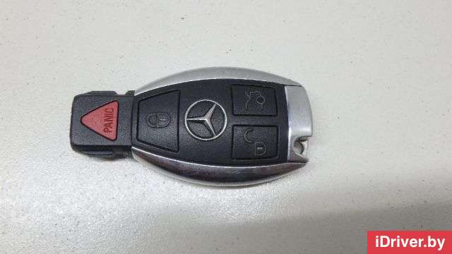 Ключ Mercedes S W222 2008г. 2049056202 Mercedes Benz - Фото 1