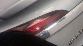  Крышка багажника (дверь 3-5) Opel Insignia 1 Арт 9090728, вид 5