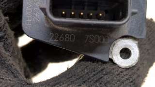 Расходомер воздуха Nissan Qashqai 1 2012г. 226807S000 - Фото 5