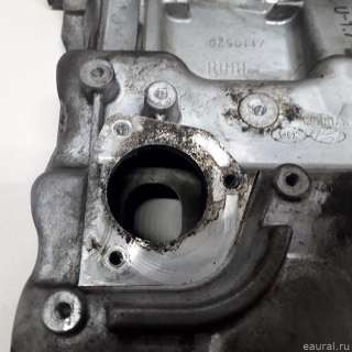 Поддон масляный двигателя Kia Sportage 3 2012г. 215102A310 Hyundai-Kia - Фото 8