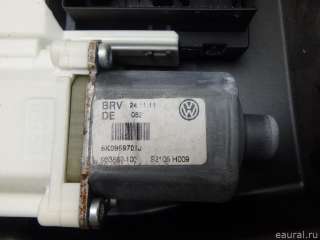 Стеклоподъемник электр. передний левый Volkswagen Golf 6 2011г. 5K0837461D VAG - Фото 8