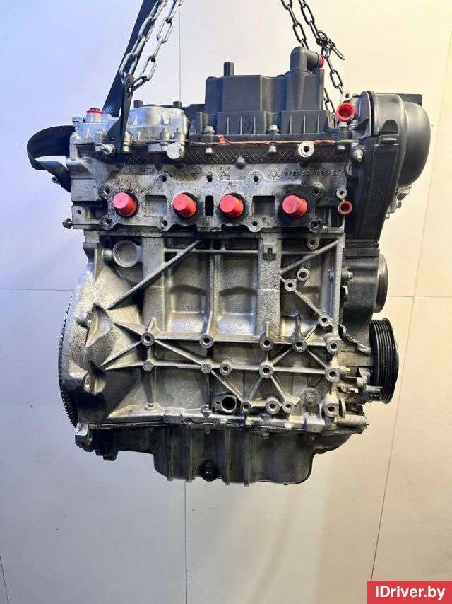 Двигатель  Volvo V60 1   2013г. 36002009 Volvo  - Фото 1