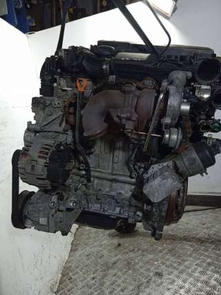 Двигатель  Citroen C2  1.4  Дизель, 2006г. 10FD42  - Фото 3