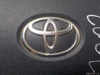 Подушка безопасности в рулевое колесо Toyota Prius 2 2005г. 4513047071C0 Toyota - Фото 8