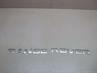 Эмблема на крышку багажника Land Rover Range Rover Sport 1 restailing Арт E21885164, вид 1