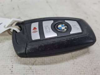 Ключ BMW 5 F10/F11/GT F07 2012г.  - Фото 3