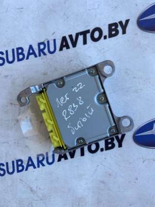 Блок AirBag Subaru Outback 6 2021г. 98221AN11A - Фото 4