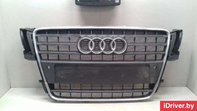 Решетка радиатора Audi A5 (S5,RS5) 1 2009г. 8T0853651E1QP VAG - Фото 1