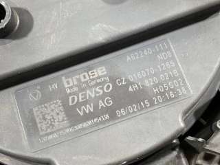 4H1820021B Моторчик печки Audi A8 D4 (S8) Арт 00459797_1, вид 15