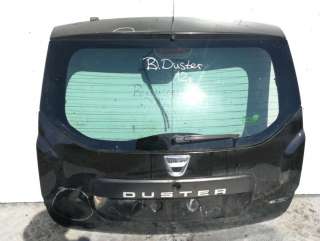  Крышка багажника (дверь 3-5) Dacia Duster 1 Арт 82193346, вид 1