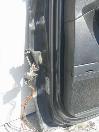 Дверь задняя правая Volkswagen Passat B6 2006г.  - Фото 7