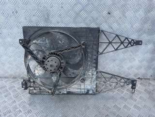  Вентилятор радиатора Audi A3 8L Арт 82403934, вид 1