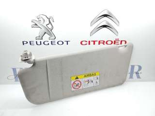  Козырек солнцезащитный Peugeot Partner 3 Арт J291993, вид 1