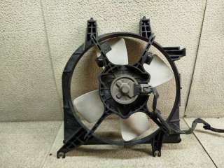 вентилятор радиатора Mazda Demio 1  B3 - Фото 7