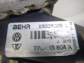 Интеркулер Volkswagen Touareg 2 2012г. 7P0145804C VAG - Фото 10