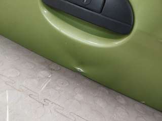 Крышка багажника (дверь 3-5) Renault Scenic 1 2000г.  - Фото 2