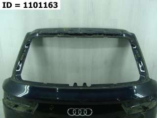 4M0827025D Дверь багажника  Audi Q7 4M Арт 1101163, вид 2