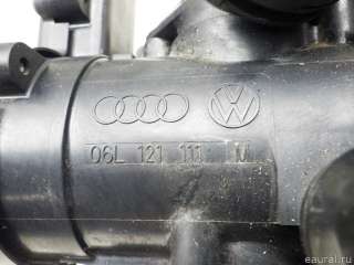 06L121111M VAG Корпус термостата Audi A4 B8 Арт E48450682, вид 9