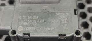 Моторчик заслонки печки Audi A6 C6 (S6,RS6) 2005г. 4F0 820 511 A, 0 132 801 359 - Фото 3
