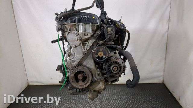Двигатель  Mazda 5 1 1.8 Инжектор Бензин, 2008г. L8  - Фото 1