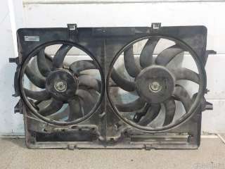  Вентилятор радиатора Audi A4 B8 Арт E50459641, вид 1