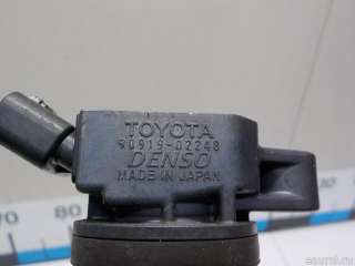 Катушка зажигания Toyota Camry XV40 2005г. 9091902248 Toyota - Фото 3