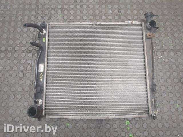Радиатор основной Hyundai Santa FE 2 (CM) 2010г. 253102B970 - Фото 1