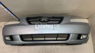  Бампер передний Hyundai Sonata (NF) Арт AM23347359, вид 2