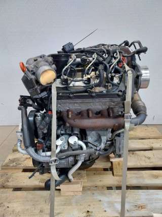 BUG Двигатель Audi Q7 4L Арт 17-1-498, вид 3
