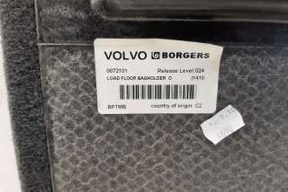 Ковер багажника Volvo XC60 1 2010г. 0072101 , art11739666 - Фото 5