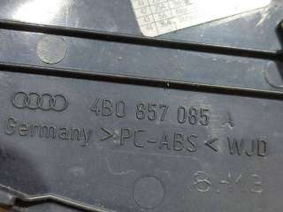 4B0857085 Крышка блока предохранителей Audi A6 C5 (S6,RS6) Арт 82374279, вид 3