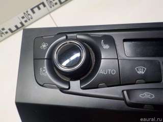 Блок управления печки / климат-контроля Audi A4 B8 2009г. 8T1820043AQ VAG - Фото 12