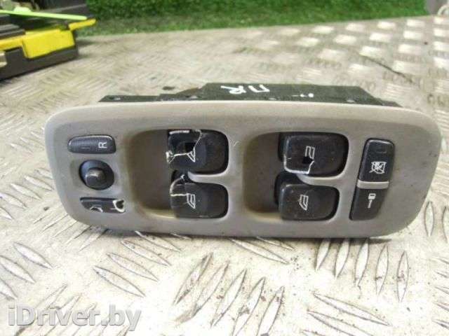 Блок управления стеклоподъемниками Volvo XC90 1 2005г.  - Фото 1