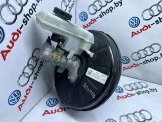 Вакуумный усилитель тормозов Volkswagen Tiguan 2 2018г. 3QF614105B - Фото 2