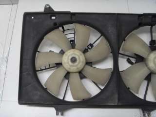 Вентилятор радиатора Mazda 6 3 2009г. LF4J15025D Mazda - Фото 10