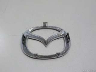 Эмблема Mazda 3 BP 2004г. C23551731A Mazda - Фото 4