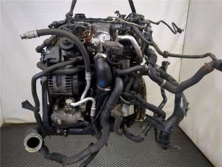 Двигатель  Volkswagen Passat B6 2.0 TDI Дизель, 2008г. 03L100034F,CBAB  - Фото 2