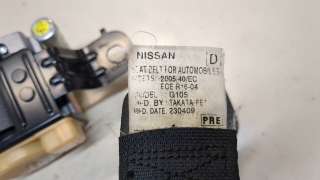 Ремень безопасности Nissan Pathfinder 3 2009г.  - Фото 3