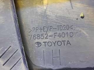 76852F4010 накладка бампера Toyota C-HR Арт AR269149, вид 8
