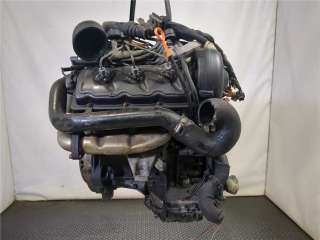 Двигатель  Audi A4 B6 2.5 TDI Дизель, 2002г. 059100103TX,BFC  - Фото 4