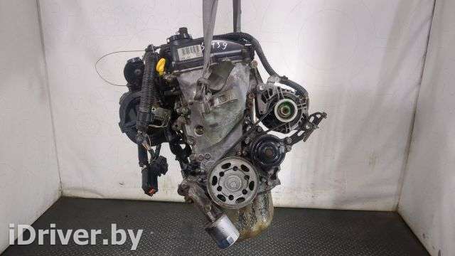 Двигатель  Citroen C1 1 1.0 Инжектор Бензин, 2008г. 1KR  - Фото 1