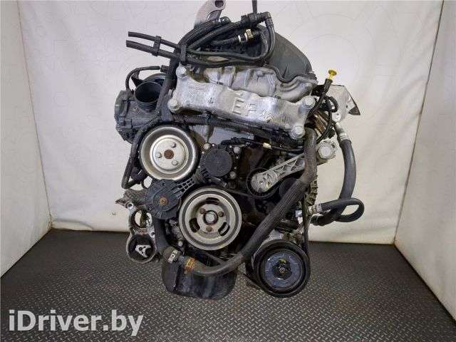 Двигатель  Peugeot 308 1 1.4 Инжектор Бензин, 2012г. 0135QZ,8FR  - Фото 1