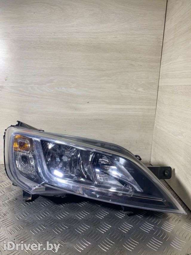 Фара передняя правая Peugeot Boxer 3 2018г. 1394419080 - Фото 1