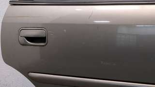 Стекло двери задней правой Opel Vectra B 1999г.  - Фото 5