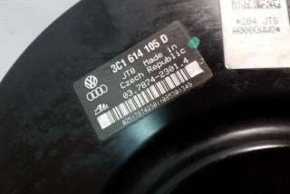 3C1614105D , art11749436 Вакуумный усилитель тормозов Volkswagen Passat B6 Арт 11749436, вид 4