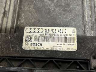 Блок управления двигателем Audi Q7 4L 2008г. 4L0910401G, 4L0910401A - Фото 3