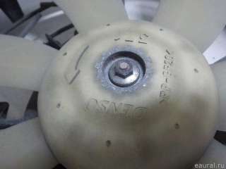 Вентилятор радиатора Mazda 6 3 2009г. LF4J15025E Mazda - Фото 18