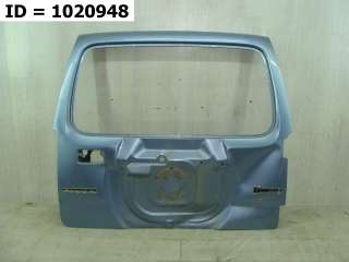 6910081А4000 Дверь багажника  Suzuki Jimny 3 Арт 1020948